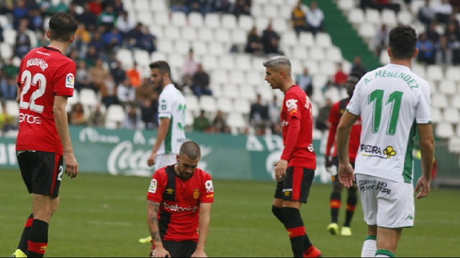 Derrota dolorosa del Mallorca a Còrdova