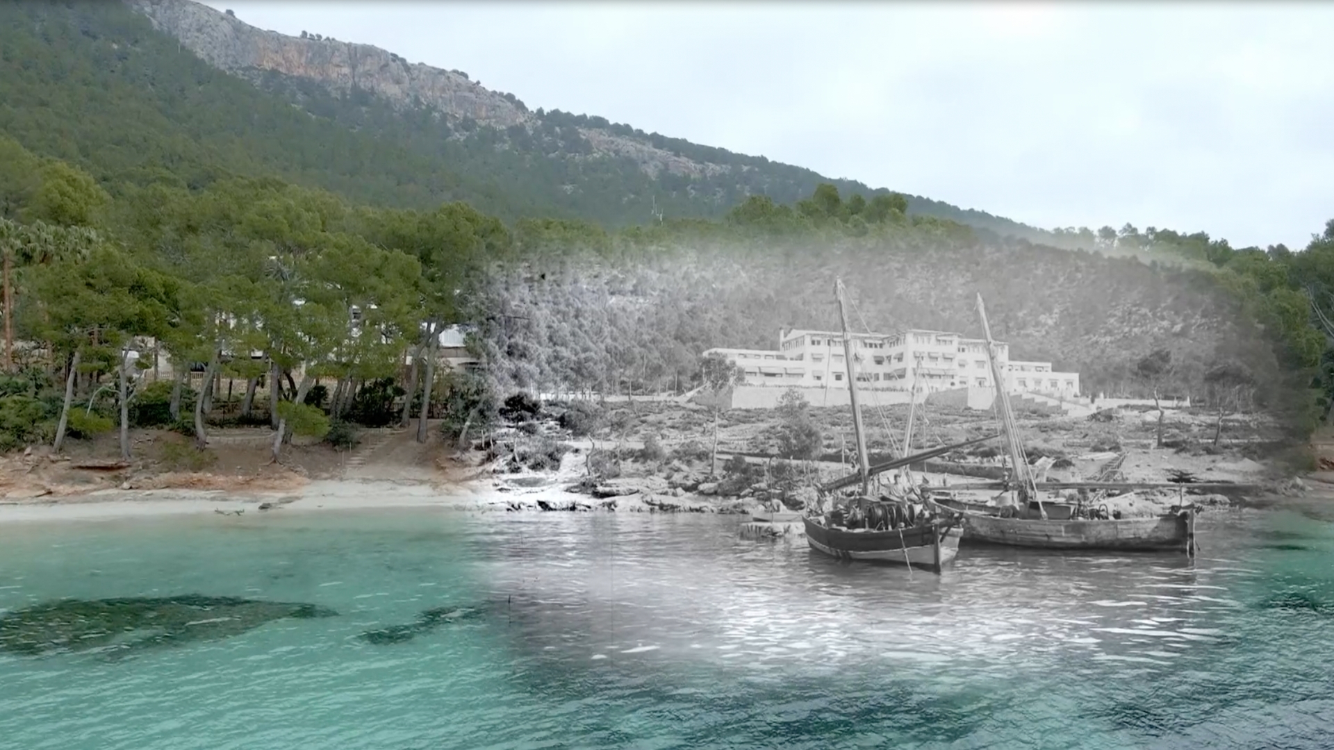 ‘La vida a Formentor’, un espai únic