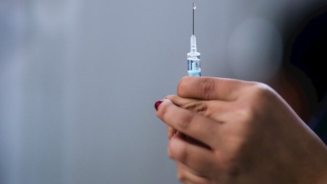 Comencen les vacunacions massives a son Dureta a un ritme de 2.000 persones al dia