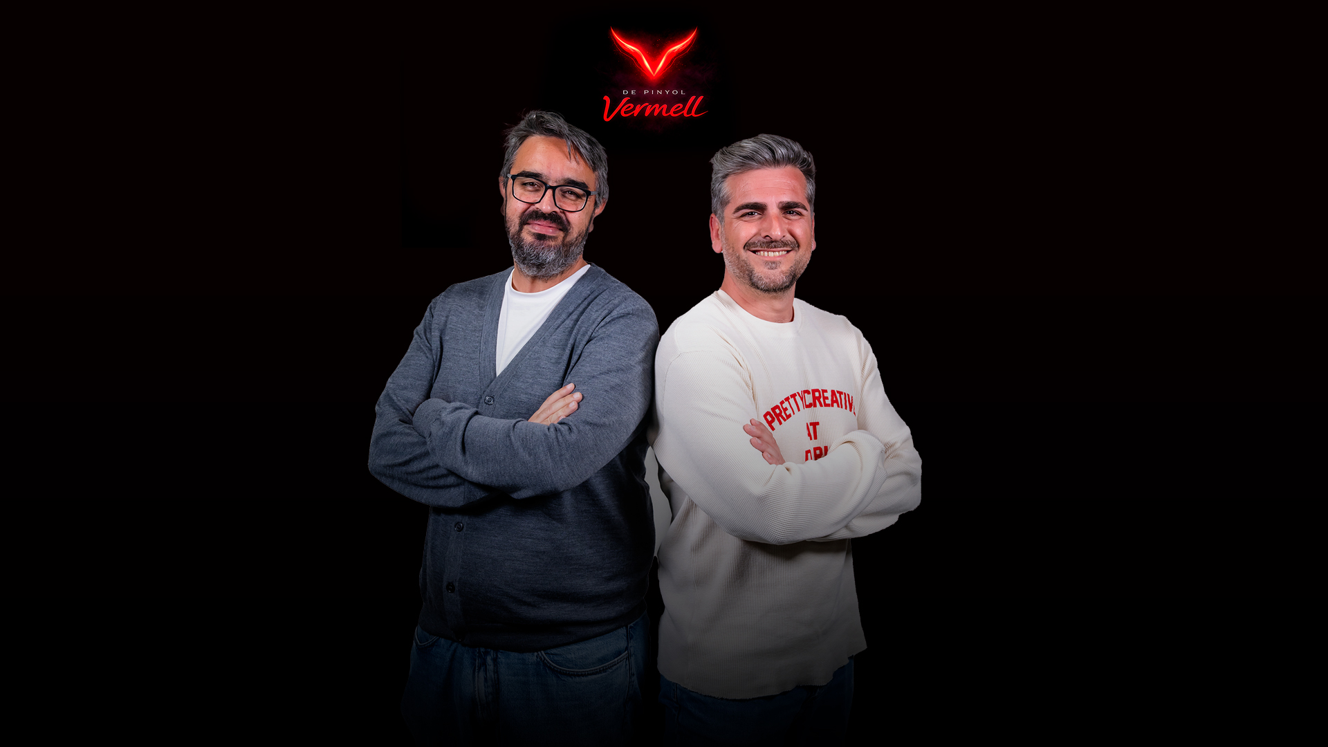 IB3 estrena De Pinyol Vermell, el nou videopòdcast de futbol amb José Sanchis i Miquel Verger