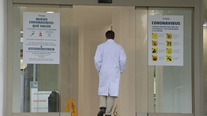 SATSE reclama a la clínica Juaneda que es compleixin les mesures contra la covid