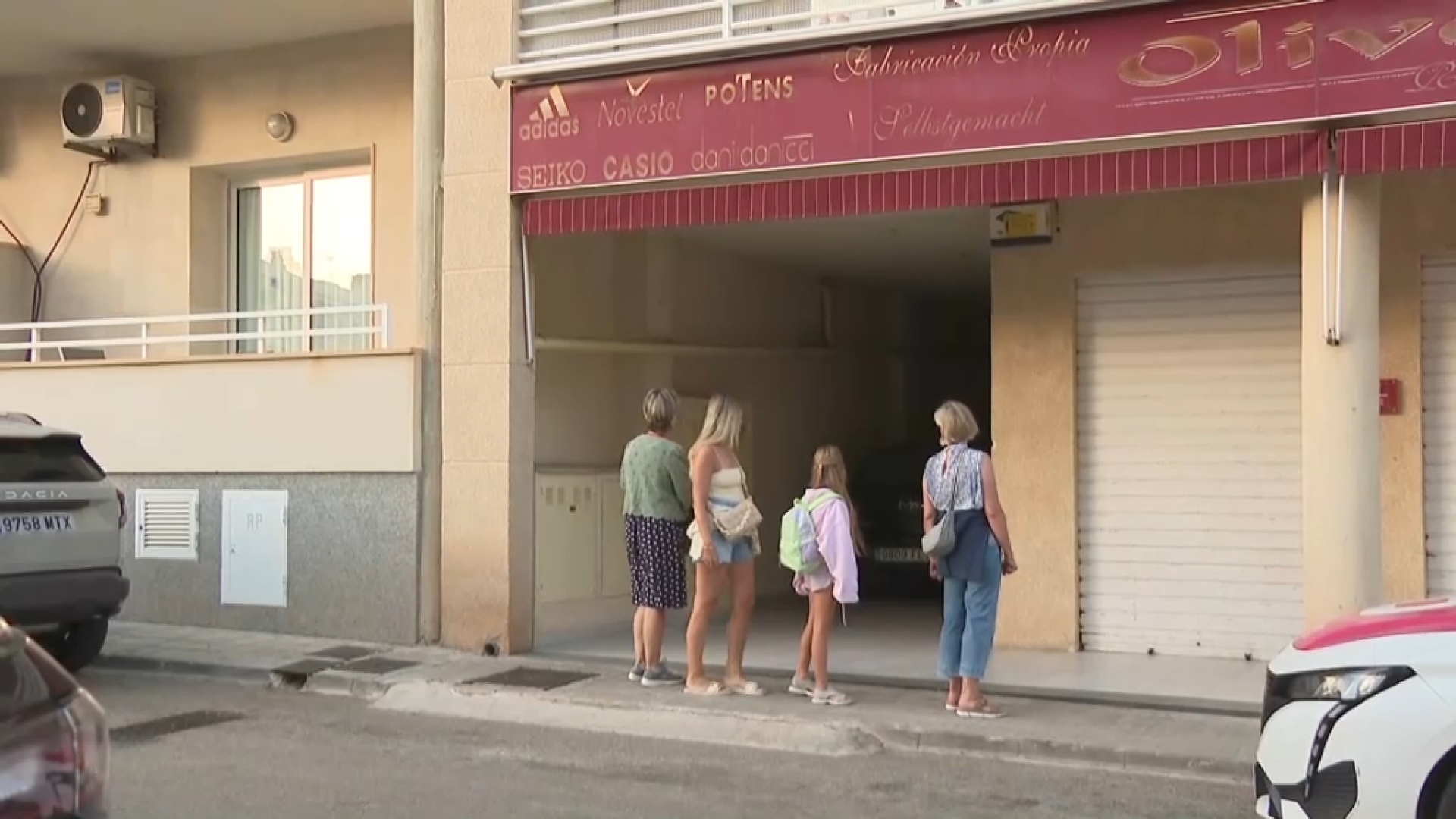 Un home queda greu per les cremades d’una deflagració a la Colònia de Sant Jordi