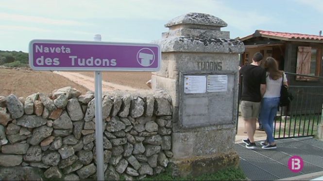 L’entrada a alguns monuments arqueològics de Menorca serà gratuït demà