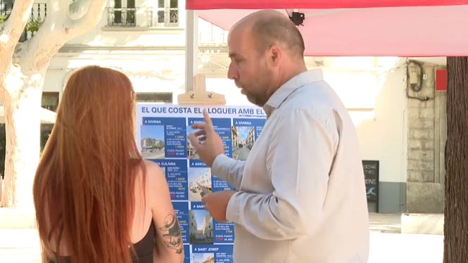 El PSIB-PSOE presenta les seves propostes per mitigar la crisi de l’habitatge