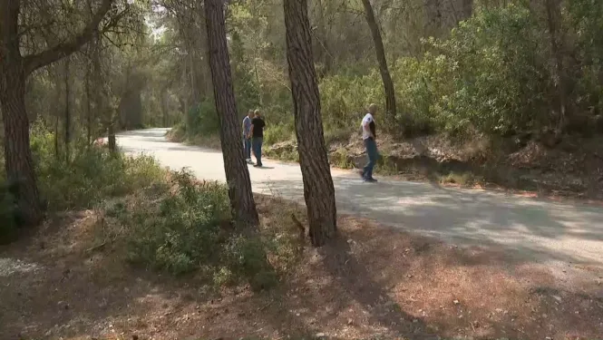 Troben abandonat el vehicle implicat en l’accident mortal d’un ciclista a Eivissa