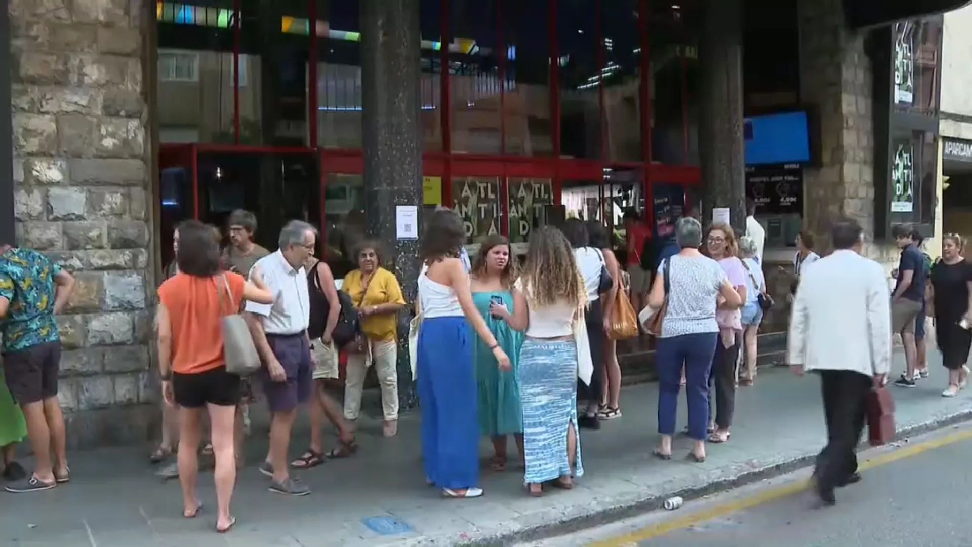 Segona jornada de la Nit amb el Curt Balear a l’Atlàntida Mallorca Film Fest