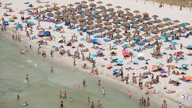 Els turistes de Menorca no han tingut sensació de massificació, segons el big data