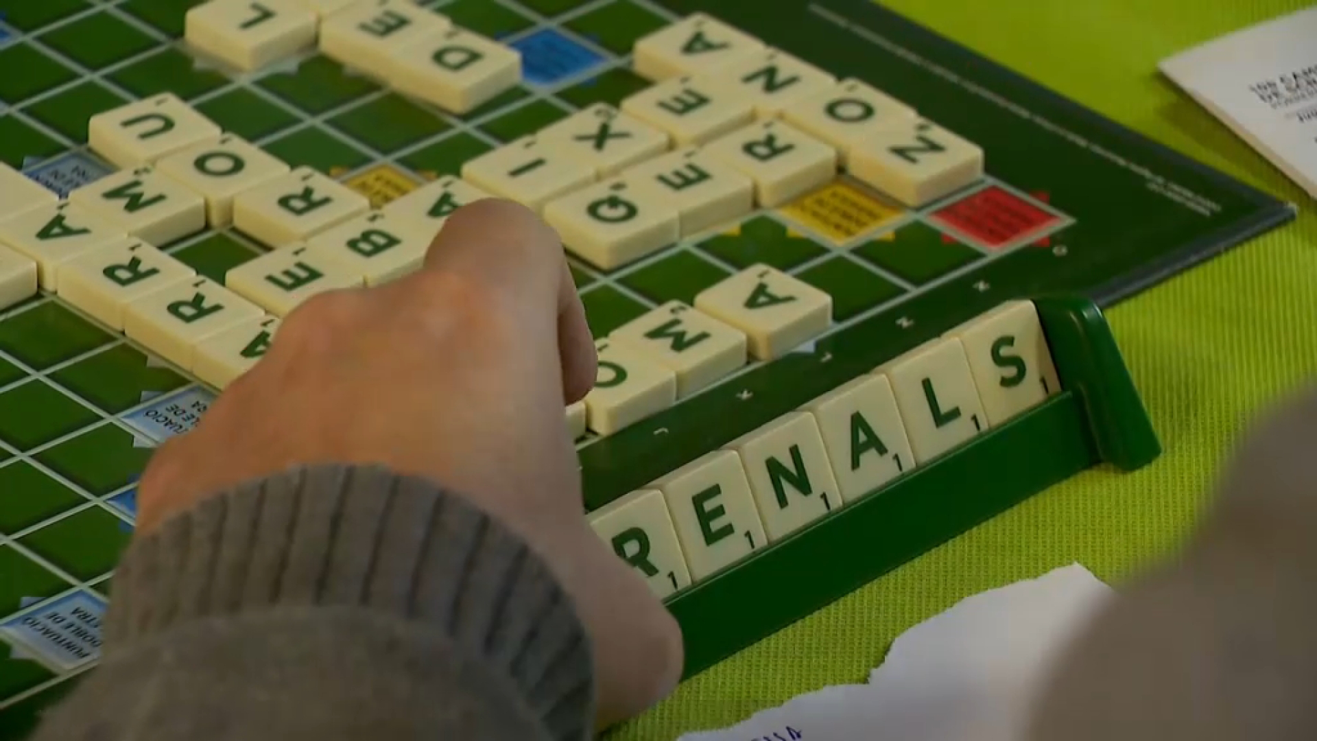 Aina García és la primera dona guanyadora d’un Campionat Mundial de Scrabble en Català