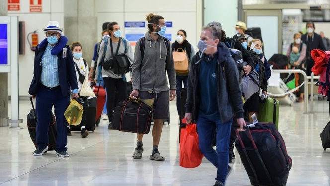 Diari de l’estat d’alarma. Jornada 62: Son Sant Joan, un dels cinc aeroports espanyols on podran arribar passatgers d’altres països d’Europa
