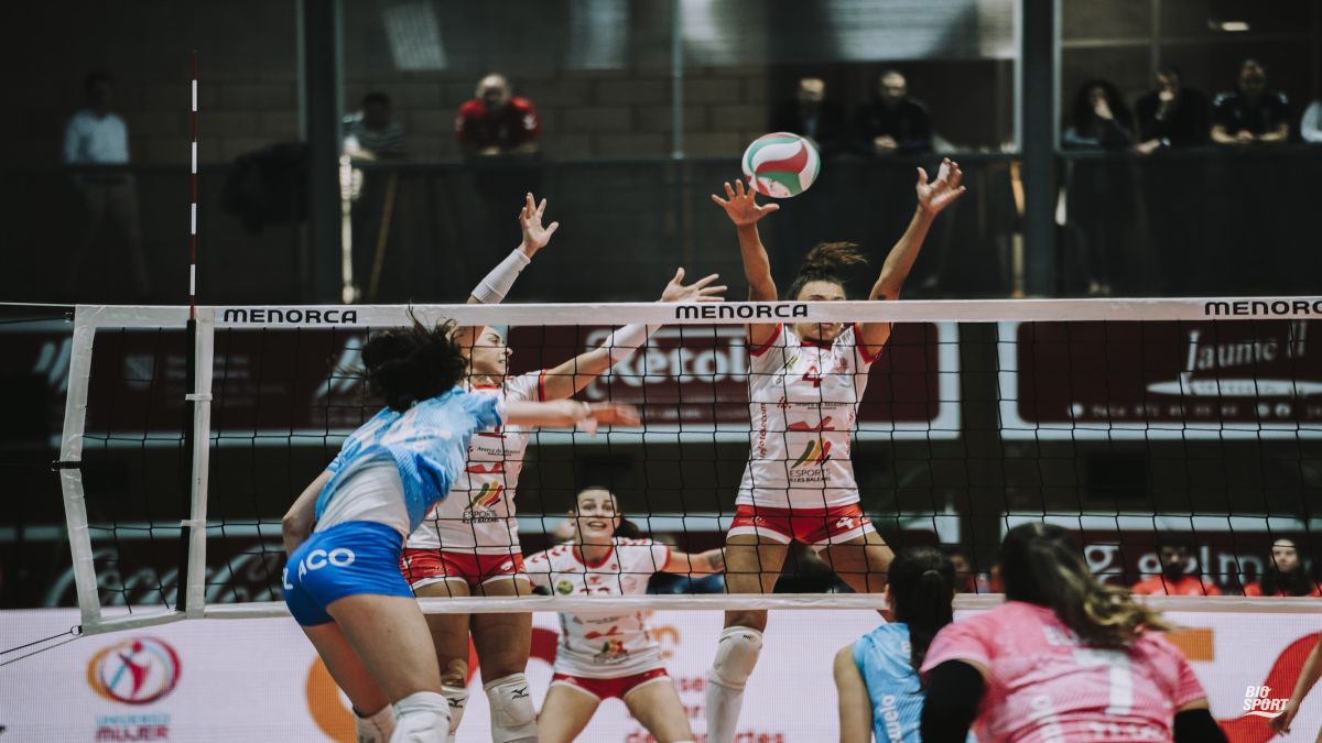 La+Copa+de+la+Reina+de+voleibol%2C+a+IB3+Televisi%C3%B3