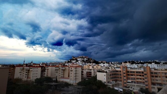 21 incidents a les Illes, 8 a Mallorca, per mor de les intenses pluges