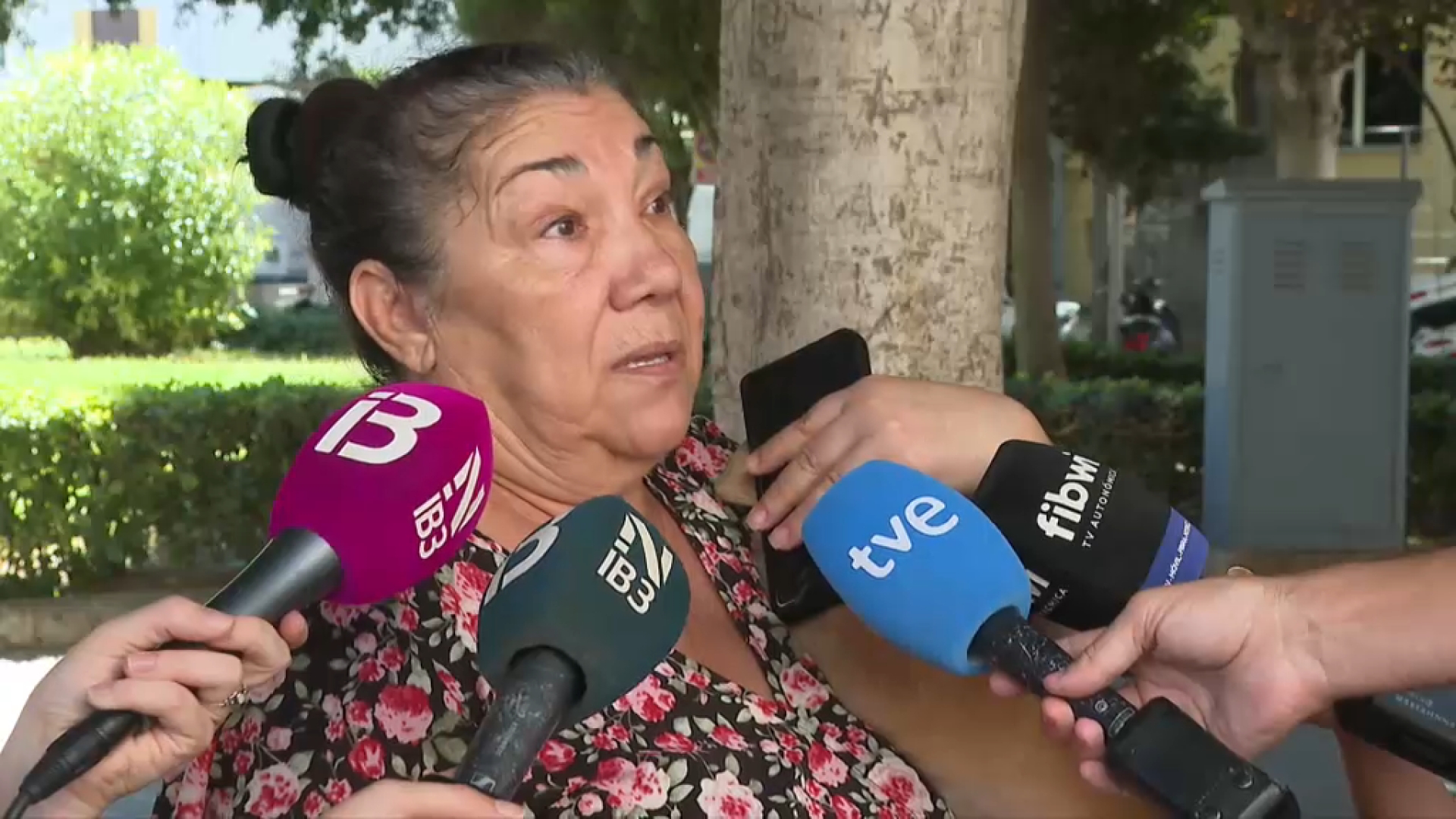 Es fa efectiu, després de tres intents, el desnonament a un dels habitacles llogats per un ex policia local de Palma