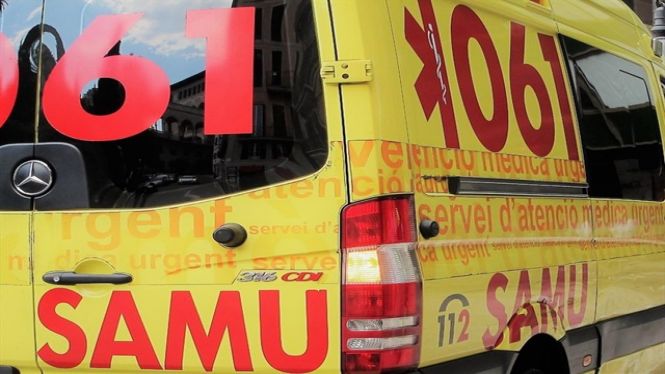 Mor un home de 54 anys en un accident laboral a Pollença