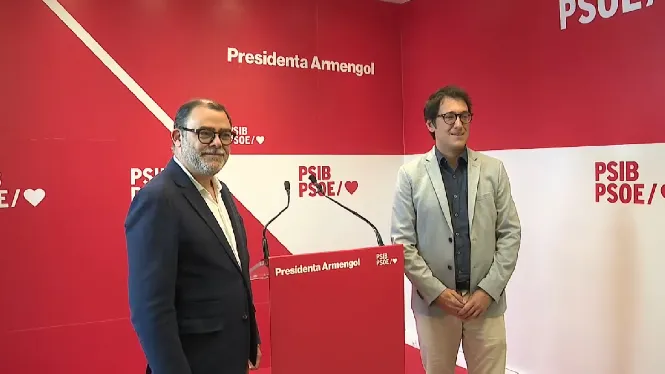 Pedro Sánchez i cinc ministres participaran a la campanya del PSIB-PSOE