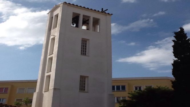 La parròquia de Sant Antoni de Maó estrena una innovadora imatge del patró de Menorca