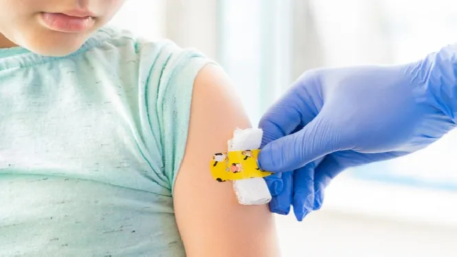 Balears reobrirà els vacunòdroms per vaccinar els infants de 6 a 11 anys
