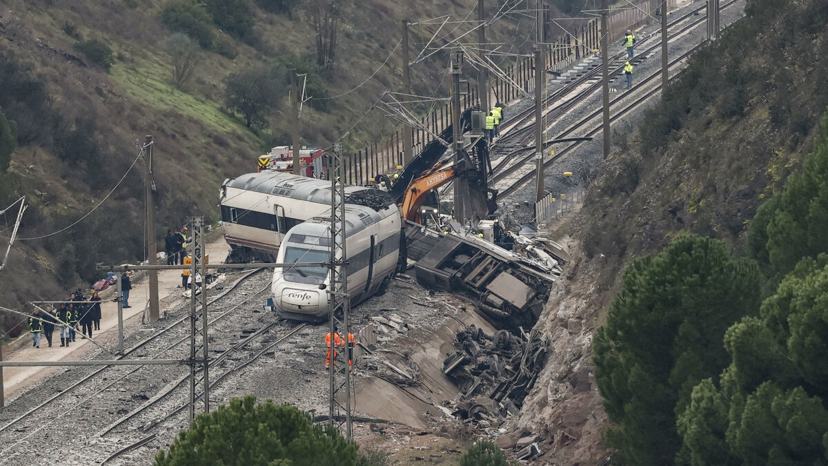 Es tanca la recerca de víctimes mortals en l’accident de tren d’Adamuz: troben el darrer desaparegut