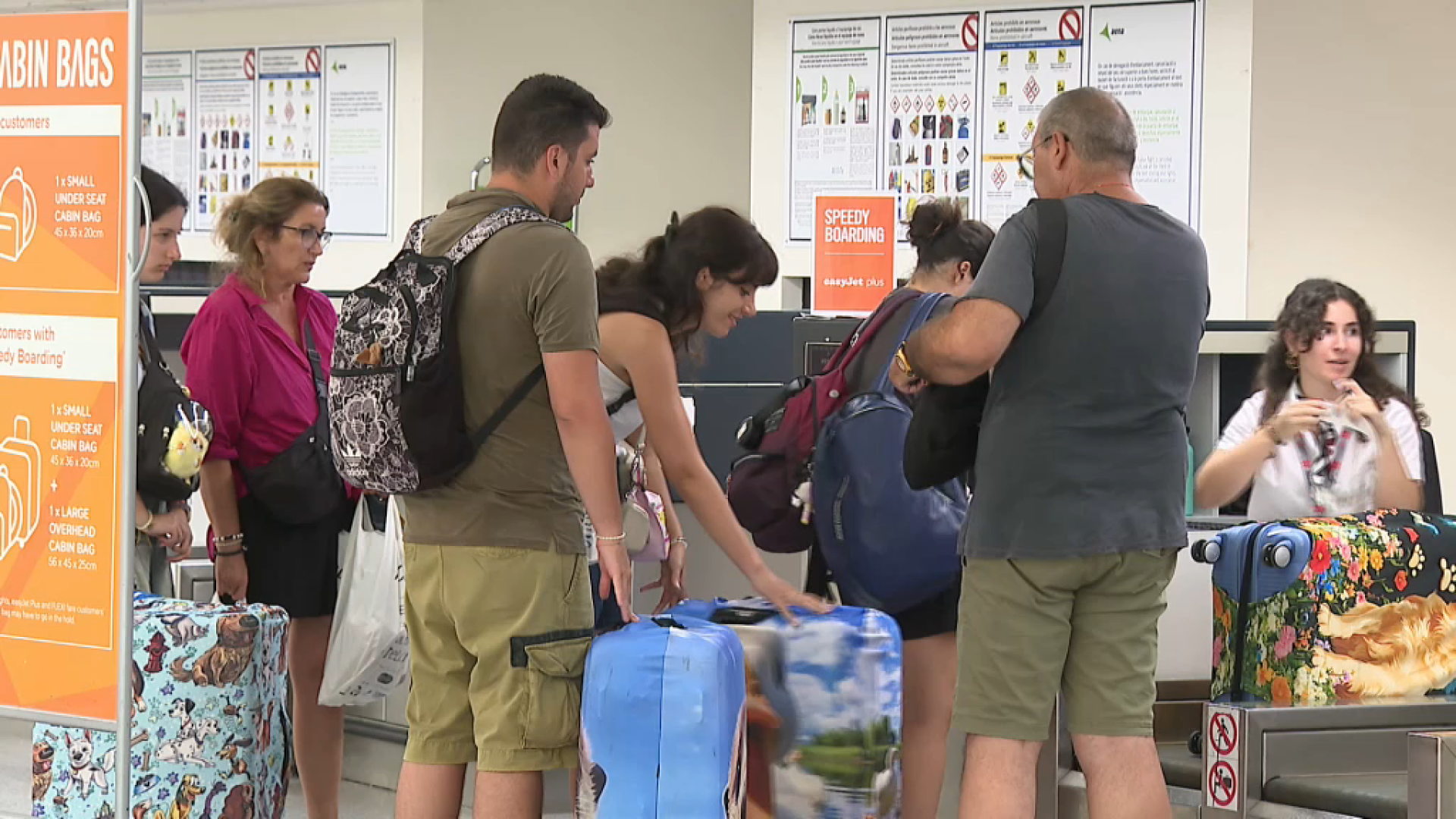 Menorca tornarà a tenir servei sanitari a l’aeroport a partir d’octubre