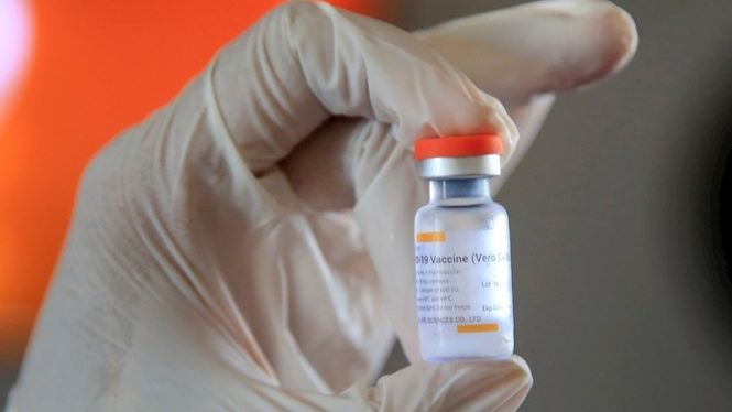 Rècord de vacunació contra la covid en un dia a les Balears