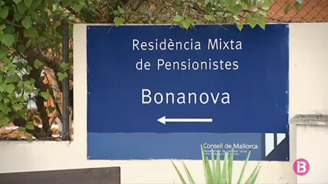 S’investiga la mort d’un usuari de la residència La Bonanova, a Palma