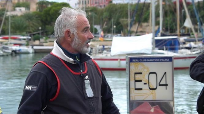 Eduardo Horrach marca el rècord de la Volta a Mallorca