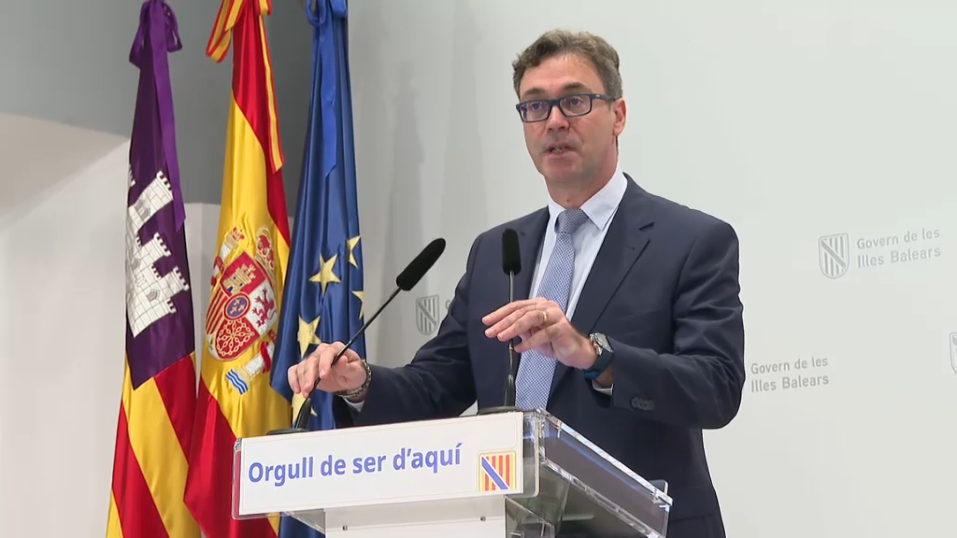 Les Balears recorreran als jutjats de les Canàries i davant l’Audiència Nacional contra el trasllat de menors migrants