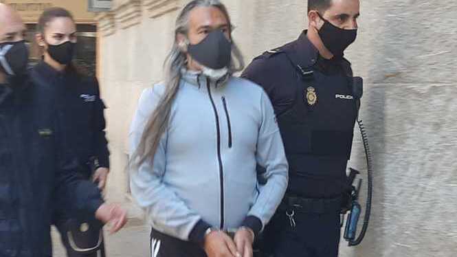 Accepta cinc anys de presó per apunyalar el seu company de pis al barri de la Soledat, a Palma