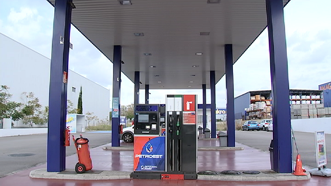 La benzina de les Balears, la més cara de tot l’Estat