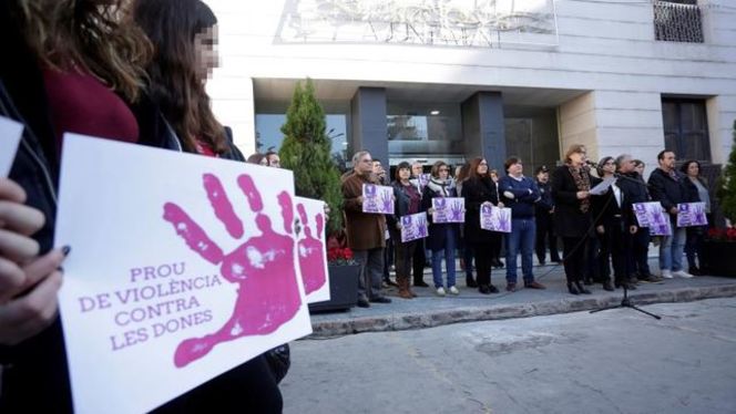 1.000 dones assassinades per la violència masclista