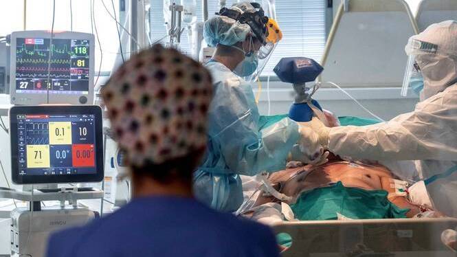 El Coiba: “Les infermeres que treballen en primera línia ja s’haurien d’haver vacunat totes”