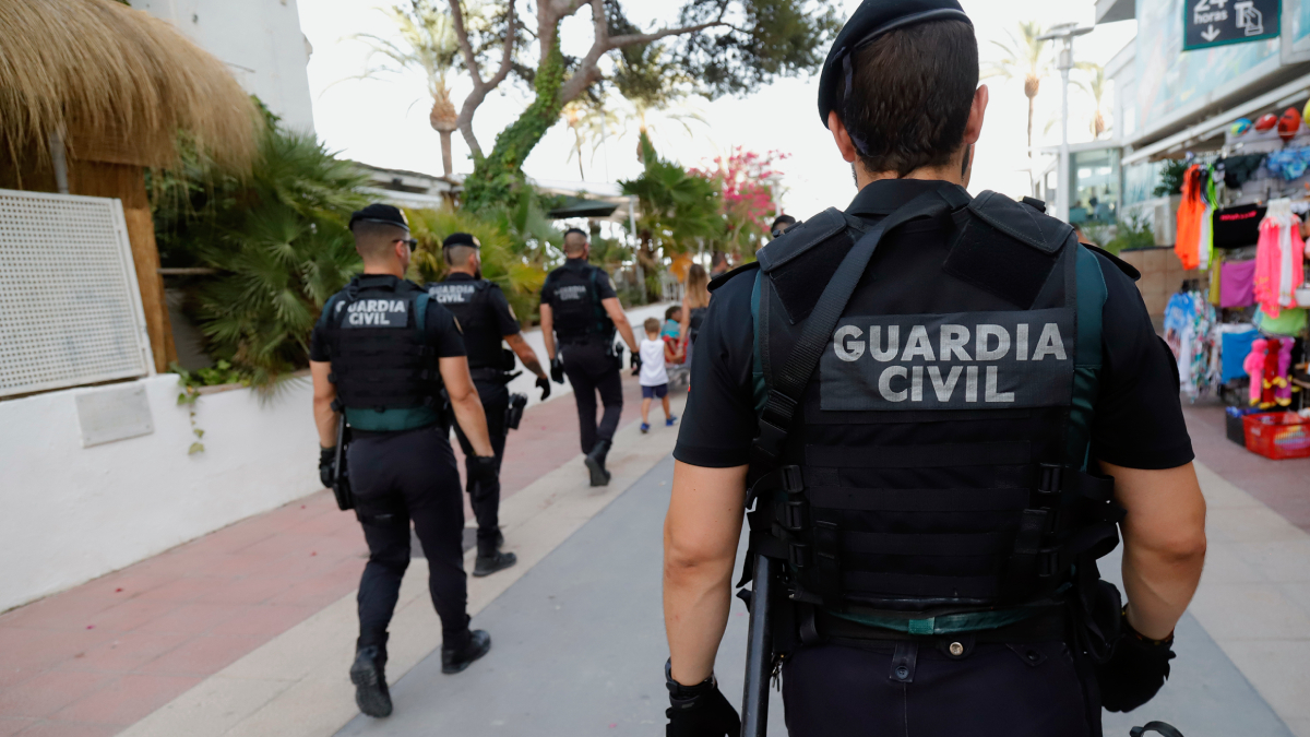 Dos detinguts per temptativa d’homicidi a una brega multitudinària a Palmanova
