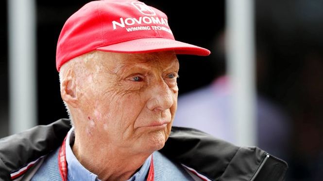 Mor l’històric pilot i tricampió del món de F1, Niki Lauda