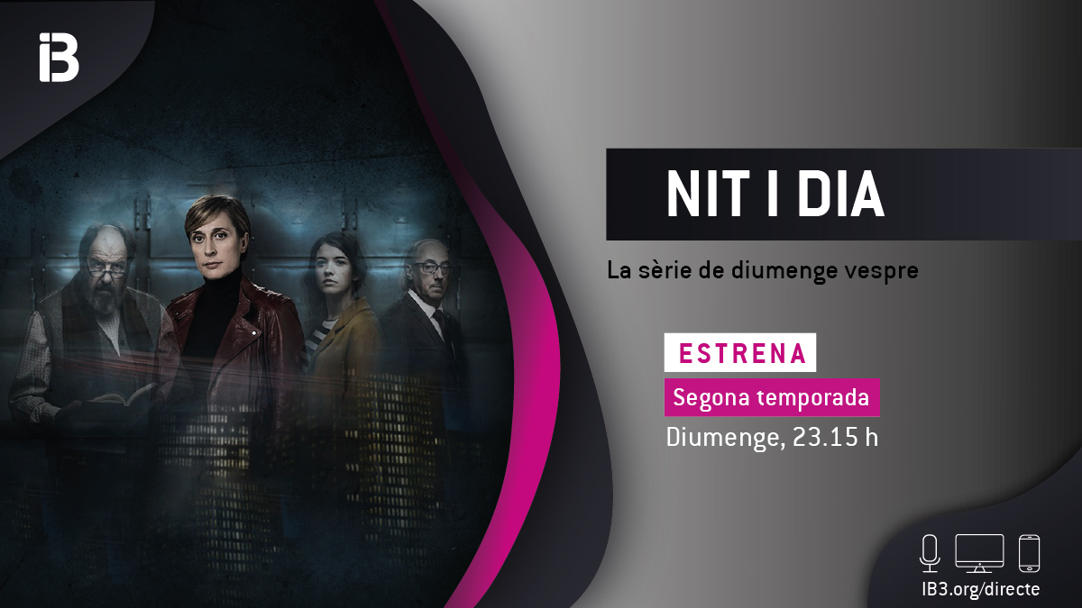 NIT+I+DIA%3A+Estrena+segona+temporada