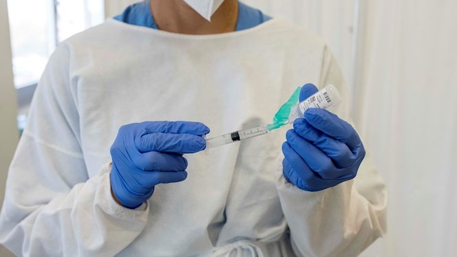 S’alenteix el ritme de vacunació a Menorca: 1.000 dosis menys que fa un mes