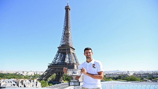 Novak Djokovic jugarà el Mallorca Championships