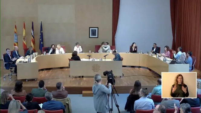 El Consell de Menorca aprova el nou Pla Territorial Insular a cinc dies d’acabar el mandat
