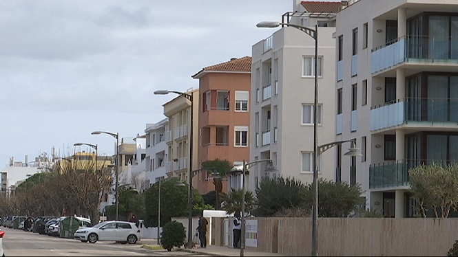 Baixen un 11 per cent les hipoteques sobre habitatges a les Illes durant el juliol