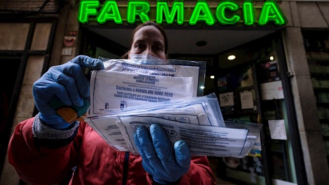 L’Oficina Anticorrupció detecta un ús abusiu de la contractació d’emergència en la compra pública de material sanitari durant la pandèmia