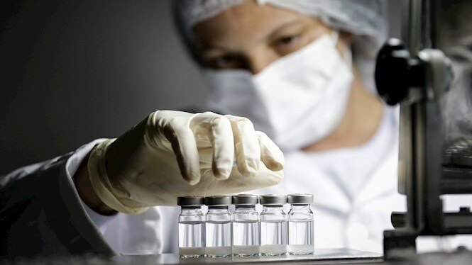 Arriba a les Balears una nova remesa de vaccins amb 5.800 dosis