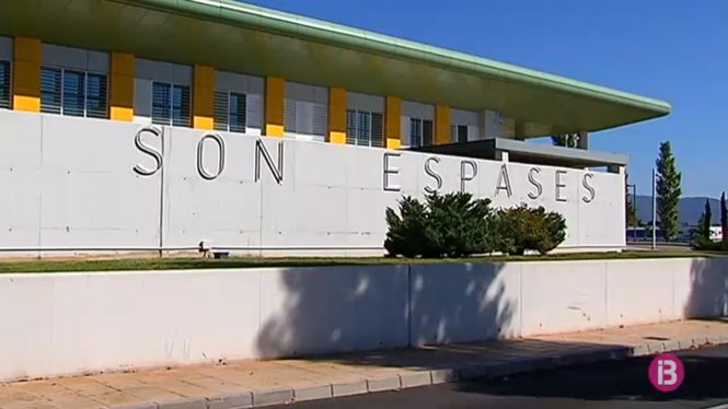 Un home de 75 anys sofreix un traumatisme cranioencefàlic en un accident a Consell