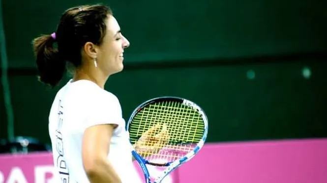Núria Llagostera: “Estic encantada que hi hagi dues espanyoles a les finals WTA”