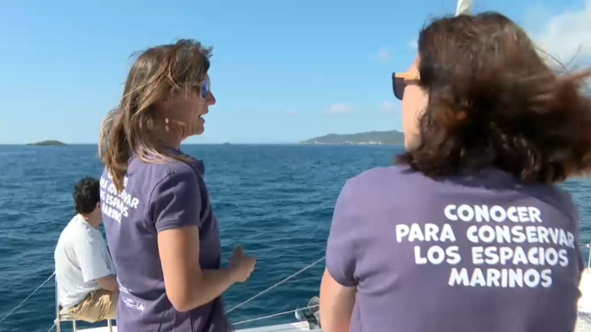 El projecte Life A-Mar de Red Natura 2000 arriba a Eivissa