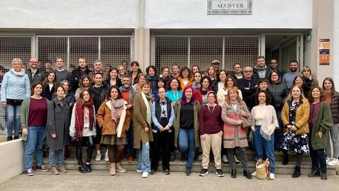 Els professors del Mossèn Alcover de Manacor es solidaritzen amb la docent de La Salle assetjada a les xarxes socials