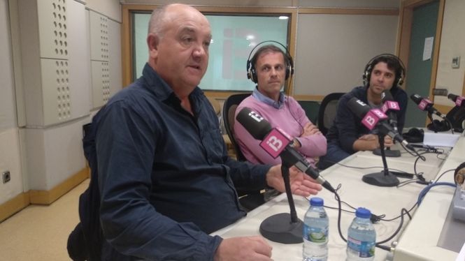 Manix Mandiola: “L’equip és similar al de l’any passat; la diferència està a la davantera”