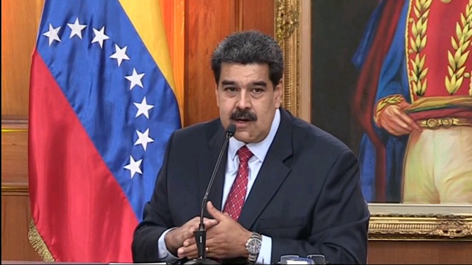 L%E2%80%99agregat+militar+de+l%E2%80%99ambaixada+de+Vene%C3%A7uela+als+EUA+romp+amb+Maduro