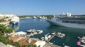 El primer creuer de la temporada arriba a Menorca el 7 de juliol