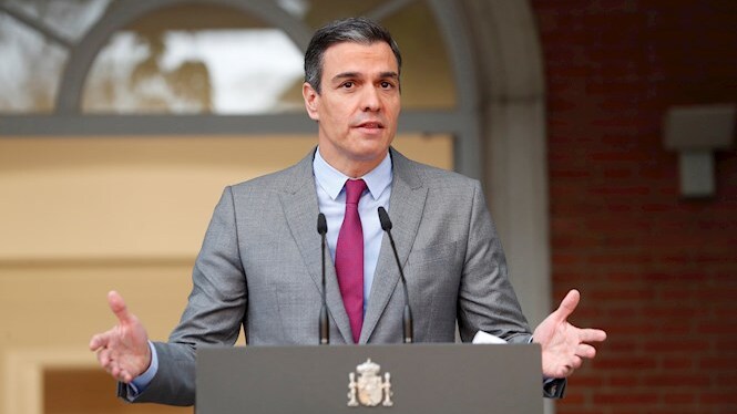 El Govern de Sánchez aprova els indults als líders del procés