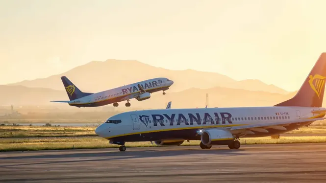 Ryanair programa 84 rutes més a Palma, amb 9 noves destinacions, per a aquest estiu