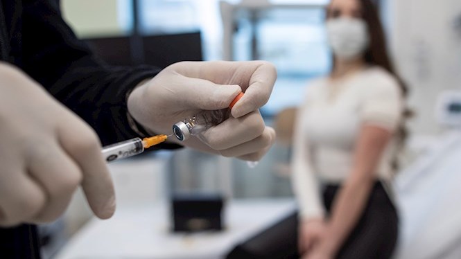 10.000 persones de Balears ja s’han vacunat contra la Covid-19