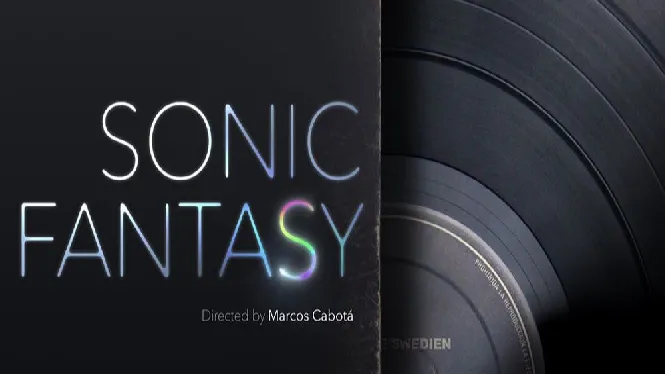 Marcos Cabotá estrena ‘Sonic Fantasy’, un film sobre la història darrere el disc més venut de la història